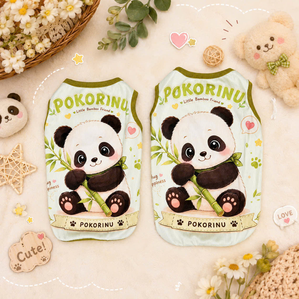 POKORINU Little Bamboo Friend