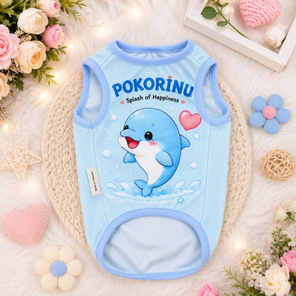 POKORINU Splash of Happiness