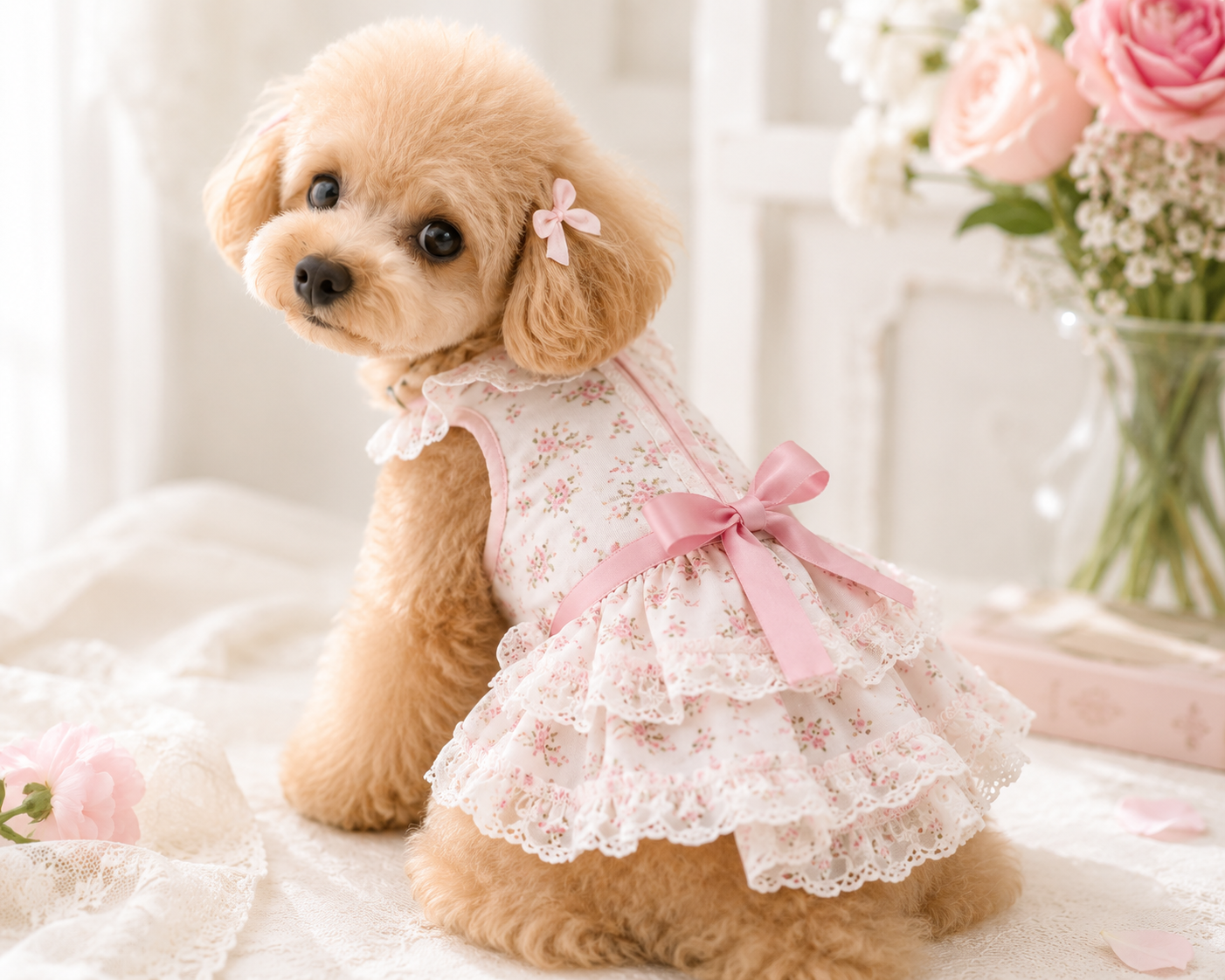 Lace Blossom（レースブロッサム）